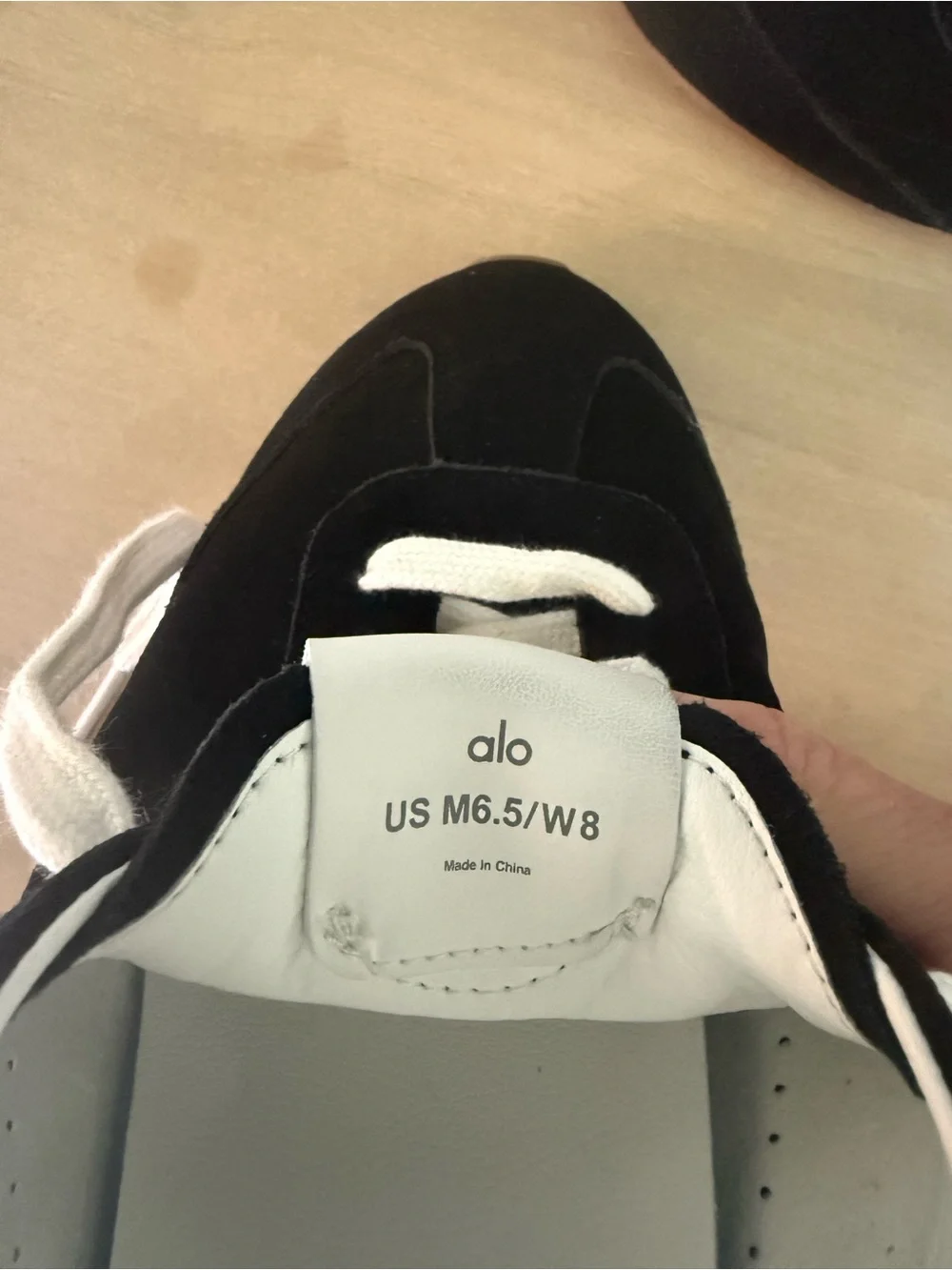 ALO Yoga sleek silhouette